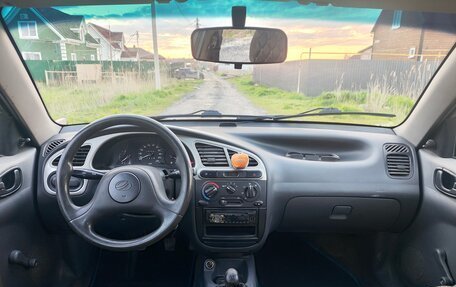 ЗАЗ Chance, 2011 год, 290 000 рублей, 7 фотография