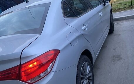 Citroen C4 II рестайлинг, 2016 год, 980 000 рублей, 3 фотография