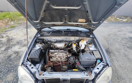 ЗАЗ Chance, 2011 год, 290 000 рублей, 9 фотография