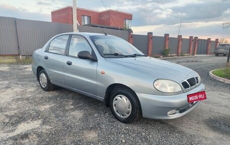 ЗАЗ Chance, 2011 год, 290 000 рублей, 5 фотография