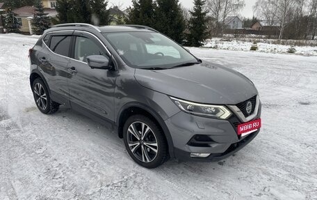 Nissan Qashqai, 2020 год, 2 550 000 рублей, 2 фотография