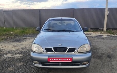 ЗАЗ Chance, 2011 год, 290 000 рублей, 6 фотография