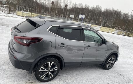 Nissan Qashqai, 2020 год, 2 550 000 рублей, 4 фотография