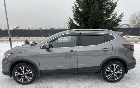 Nissan Qashqai, 2020 год, 2 550 000 рублей, 3 фотография