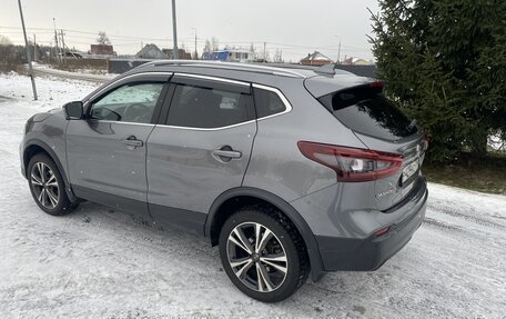 Nissan Qashqai, 2020 год, 2 550 000 рублей, 6 фотография