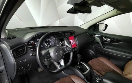 Nissan Qashqai, 2020 год, 2 550 000 рублей, 10 фотография