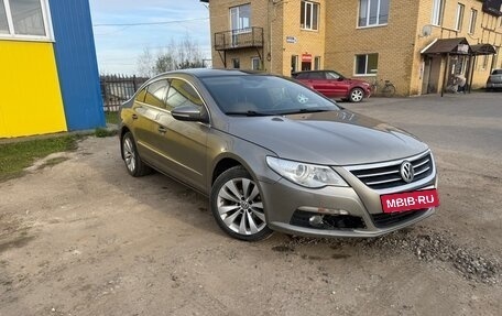Volkswagen Passat CC I рестайлинг, 2010 год, 999 000 рублей, 2 фотография