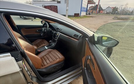 Volkswagen Passat CC I рестайлинг, 2010 год, 999 000 рублей, 11 фотография