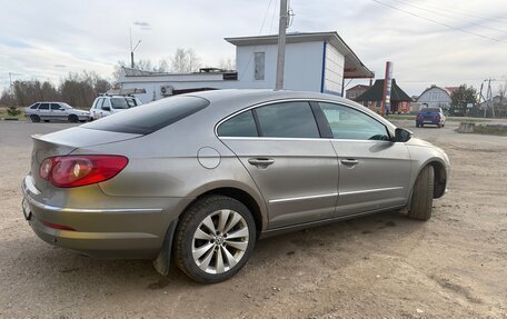 Volkswagen Passat CC I рестайлинг, 2010 год, 999 000 рублей, 3 фотография