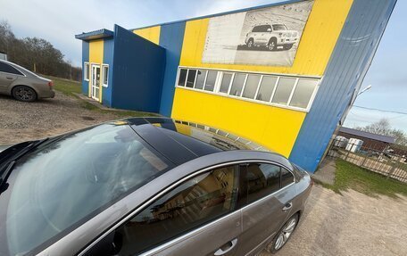 Volkswagen Passat CC I рестайлинг, 2010 год, 999 000 рублей, 10 фотография