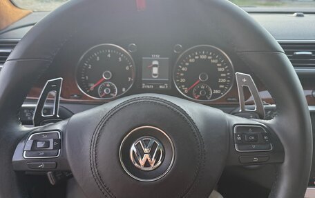 Volkswagen Passat CC I рестайлинг, 2010 год, 999 000 рублей, 9 фотография