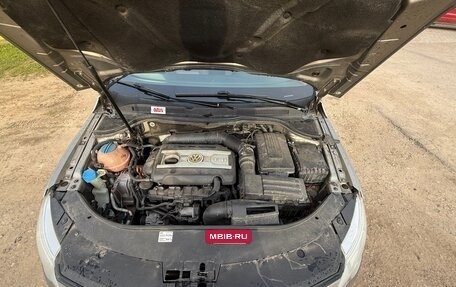 Volkswagen Passat CC I рестайлинг, 2010 год, 999 000 рублей, 12 фотография