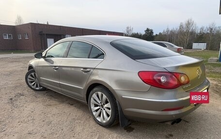 Volkswagen Passat CC I рестайлинг, 2010 год, 999 000 рублей, 4 фотография