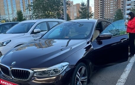 BMW 6 серия, 2018 год, 3 450 000 рублей, 2 фотография