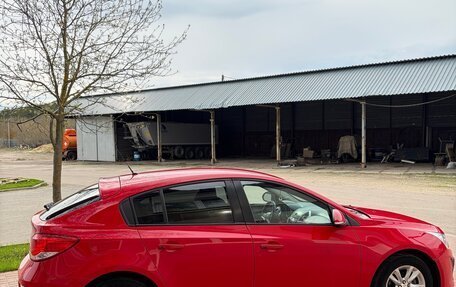 Chevrolet Cruze II, 2014 год, 635 000 рублей, 5 фотография