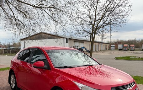 Chevrolet Cruze II, 2014 год, 635 000 рублей, 2 фотография