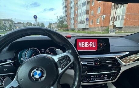 BMW 6 серия, 2018 год, 3 450 000 рублей, 9 фотография