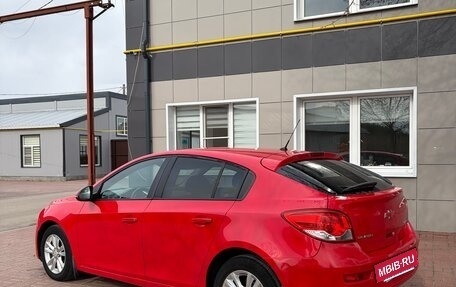 Chevrolet Cruze II, 2014 год, 635 000 рублей, 7 фотография