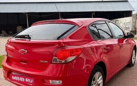 Chevrolet Cruze II, 2014 год, 635 000 рублей, 6 фотография