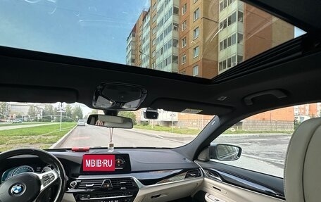 BMW 6 серия, 2018 год, 3 450 000 рублей, 10 фотография