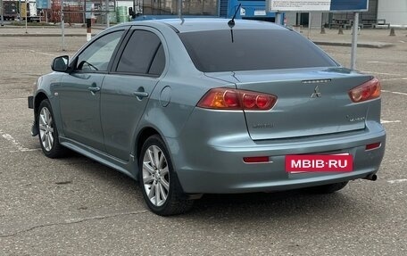 Mitsubishi Lancer IX, 2007 год, 520 000 рублей, 3 фотография