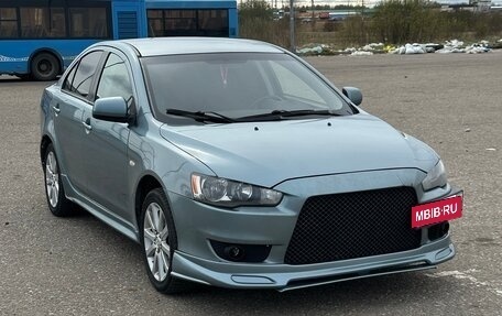 Mitsubishi Lancer IX, 2007 год, 520 000 рублей, 2 фотография