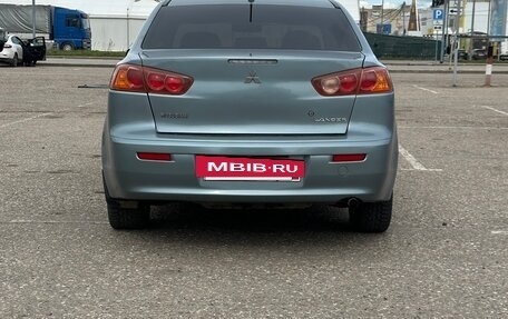 Mitsubishi Lancer IX, 2007 год, 520 000 рублей, 4 фотография