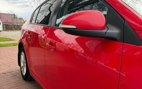 Chevrolet Cruze II, 2014 год, 635 000 рублей, 11 фотография