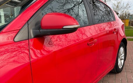 Chevrolet Cruze II, 2014 год, 635 000 рублей, 10 фотография