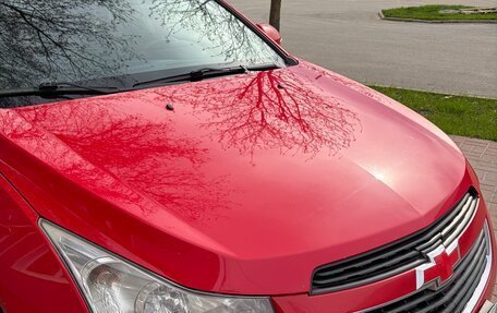 Chevrolet Cruze II, 2014 год, 635 000 рублей, 12 фотография