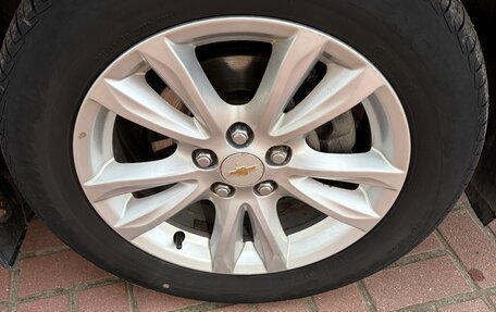 Chevrolet Cruze II, 2014 год, 635 000 рублей, 15 фотография