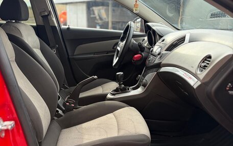 Chevrolet Cruze II, 2014 год, 635 000 рублей, 16 фотография