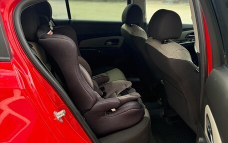 Chevrolet Cruze II, 2014 год, 635 000 рублей, 18 фотография