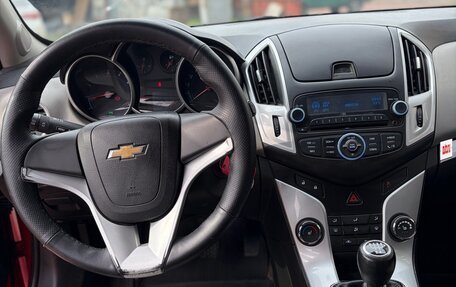 Chevrolet Cruze II, 2014 год, 635 000 рублей, 21 фотография