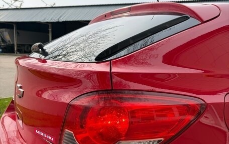 Chevrolet Cruze II, 2014 год, 635 000 рублей, 14 фотография