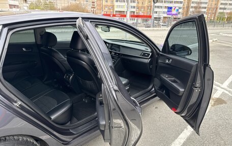 KIA Optima IV, 2018 год, 1 820 000 рублей, 12 фотография