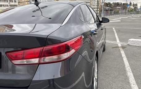 KIA Optima IV, 2018 год, 1 820 000 рублей, 6 фотография