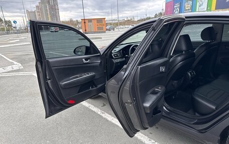 KIA Optima IV, 2018 год, 1 820 000 рублей, 11 фотография