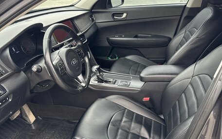 KIA Optima IV, 2018 год, 1 820 000 рублей, 9 фотография