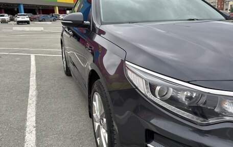 KIA Optima IV, 2018 год, 1 820 000 рублей, 7 фотография