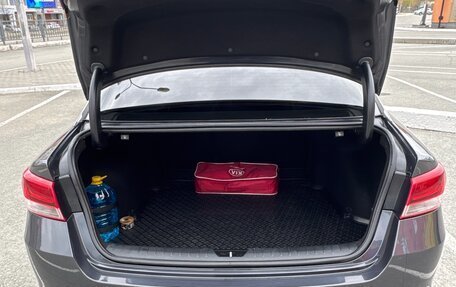 KIA Optima IV, 2018 год, 1 820 000 рублей, 13 фотография