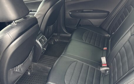 KIA Optima IV, 2018 год, 1 820 000 рублей, 10 фотография