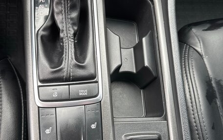 KIA Optima IV, 2018 год, 1 820 000 рублей, 22 фотография