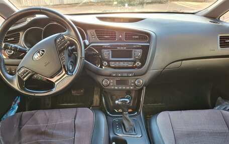 KIA cee'd III, 2012 год, 1 190 000 рублей, 4 фотография