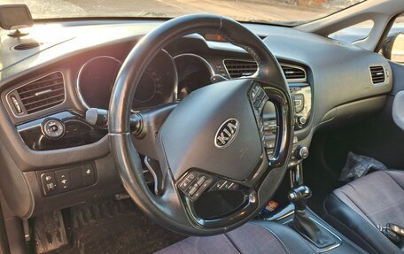 KIA cee'd III, 2012 год, 1 190 000 рублей, 2 фотография