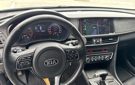 KIA Optima IV, 2018 год, 1 820 000 рублей, 15 фотография