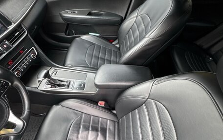 KIA Optima IV, 2018 год, 1 820 000 рублей, 17 фотография