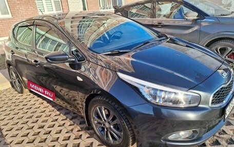 KIA cee'd III, 2012 год, 1 190 000 рублей, 7 фотография