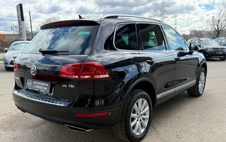 Volkswagen Touareg III, 2012 год, 2 150 000 рублей, 8 фотография