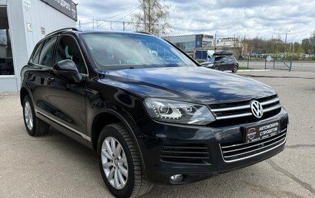 Volkswagen Touareg III, 2012 год, 2 150 000 рублей, 4 фотография